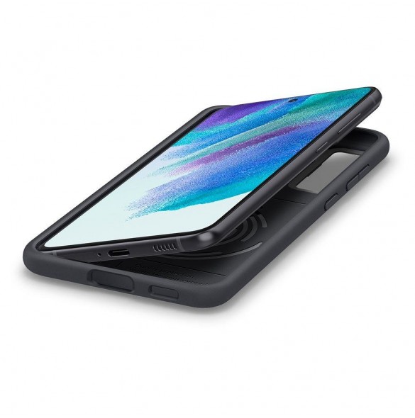 Samsung Galaxy S21 FE kommer att skyddas av detta fantastiska skal.