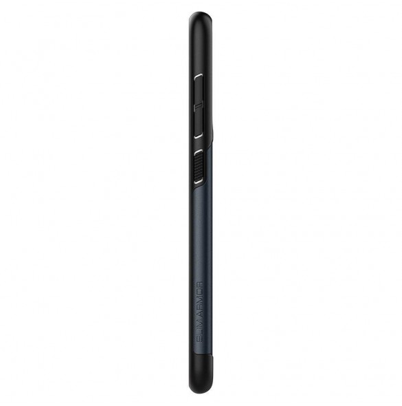 Med detta fodral kommer du att vara lugn för Samsung Galaxy S21 FE och väldigt snyggt skydd från Spigen.