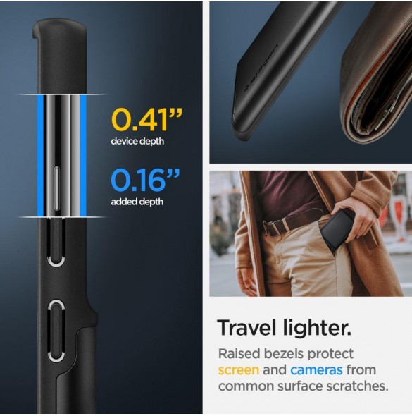 Ett snyggt skal till Samsung Galaxy S22 Ultra i kvalitativt material.