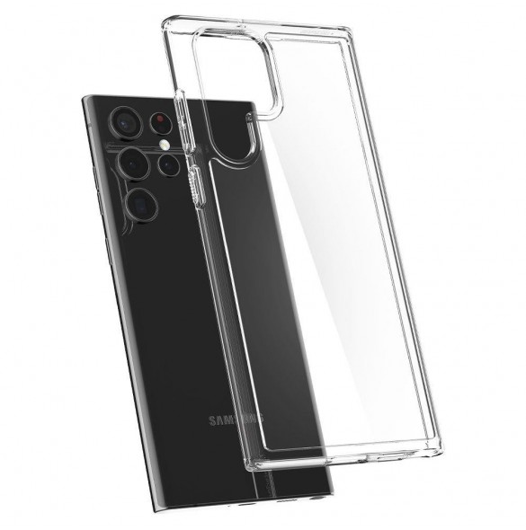 Samsung Galaxy S22 Ultra kommer att skyddas av detta fantastiska skal.