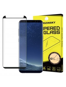 Din Samsung Galaxy S9 G960 kommer att skyddas av detta stora glas.