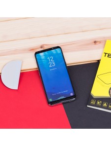 Med detta glas kommer du att vara lugn för din Samsung Galaxy S9 G960.