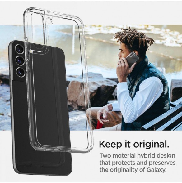 Pålitligt och bekvämt fodral för telefonen.