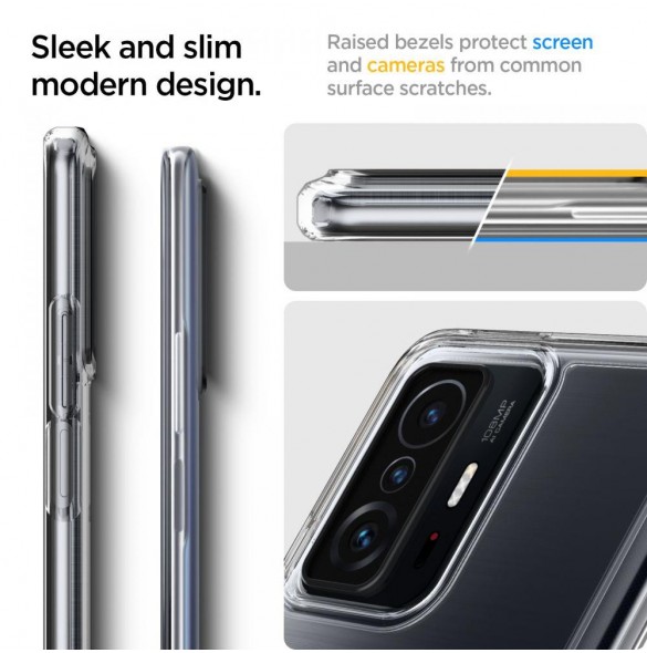 Xiaomi 11T 5G / 11T Pro 5G kommer att skyddas av detta fantastiska skal.