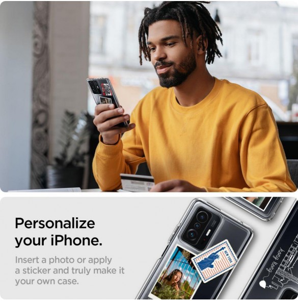 Vackert och pålitligt skyddsfodral för Xiaomi 11T 5G / 11T Pro 5G.