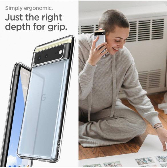 Pålitligt och bekvämt fodral för telefonen.