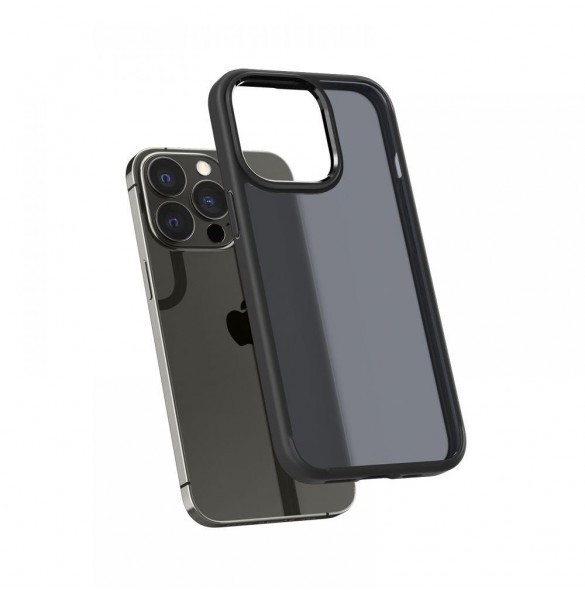 Vackert och pålitligt skyddsfodral för iPhone 13 Pro Max.