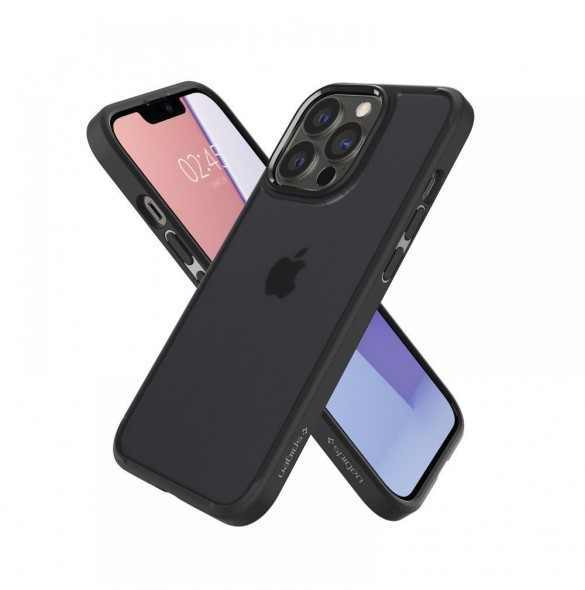 Din telefon kommer att skyddas av detta skal från Spigen.