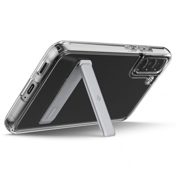 Vackert och pålitligt skyddsfodral för Samsung Galaxy S22 Plus.