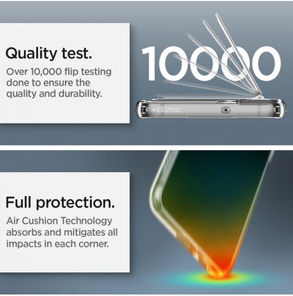 Ett snyggt skal till Samsung Galaxy S22 Plus i kvalitativt material.