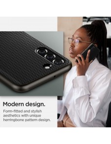 Med detta fodral kommer du att vara lugn för Samsung Galaxy S22 Plus och väldigt snyggt skydd från Spigen.