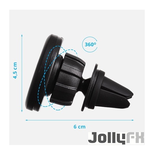 Högkvalitetshållare från JollyFX.