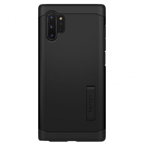 Spigen Tough Armor Samsung Galaxy Note 10 Plus - Svart