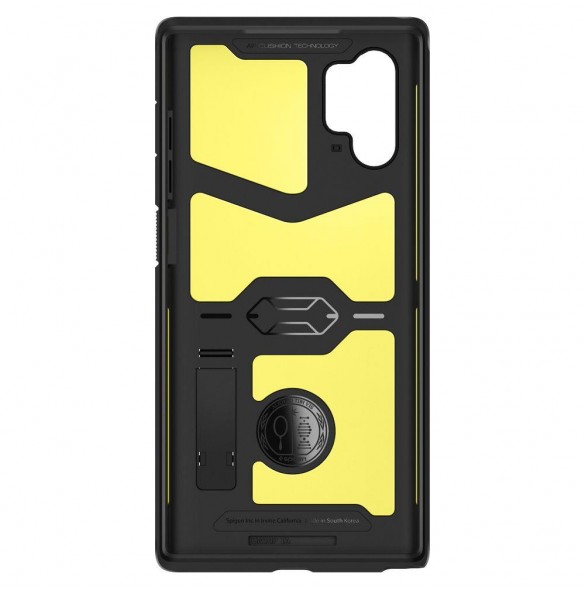 Spigen Tough Armor Samsung Galaxy Note 10 Plus - Svart