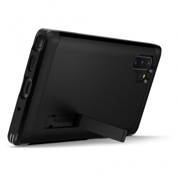 Spigen Tough Armor Samsung Galaxy Note 10 Plus - Svart
