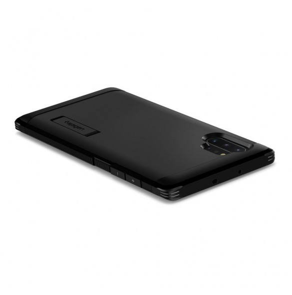 Spigen Tough Armor Samsung Galaxy Note 10 Plus - Svart
