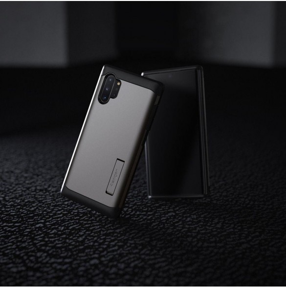 Spigen Tough Armor Samsung Galaxy Note 10 Plus - Svart