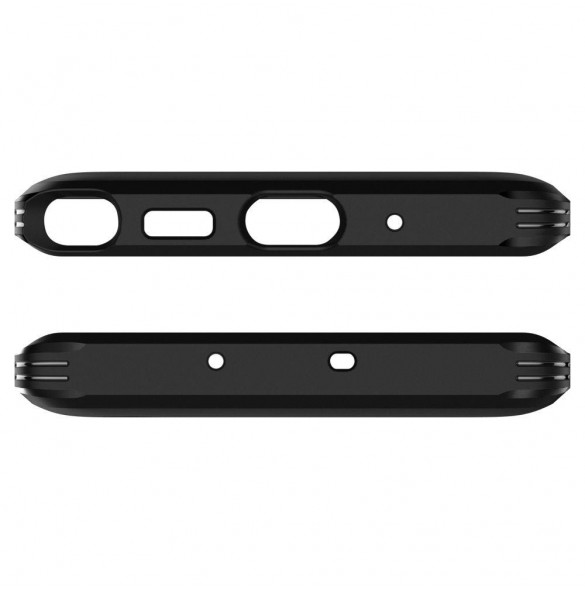 Spigen Tough Armor Samsung Galaxy Note 10 Plus - Svart
