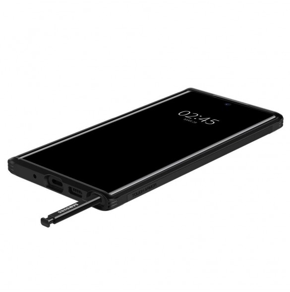 Spigen Tough Armor Samsung Galaxy Note 10 Plus - Svart