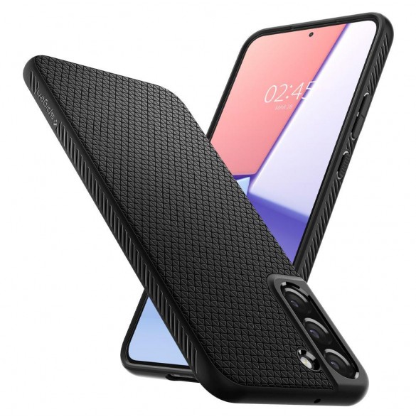 Vackert och pålitligt skyddsfodral för Samsung Galaxy S22.