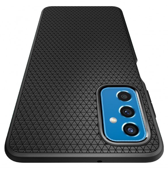 Vackert och pålitligt skyddsfodral för Samsung Galaxy M52 5G.