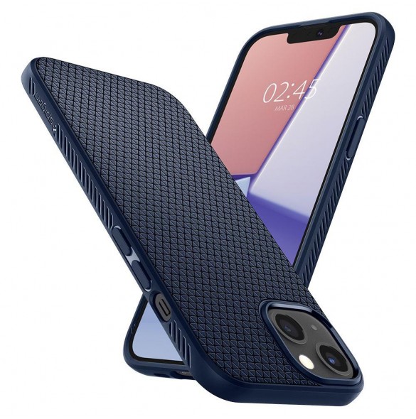 Din telefon kommer att skyddas av detta skal från Spigen.