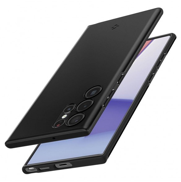 Vackert och pålitligt skyddsfodral för Samsung Galaxy S22 Ultra.