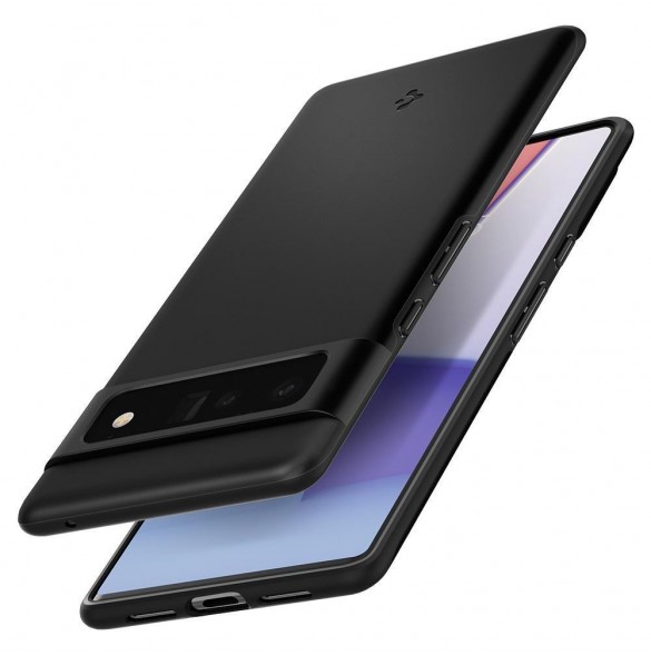 Vackert och pålitligt skyddsfodral för Google Pixel 6 Pro.
