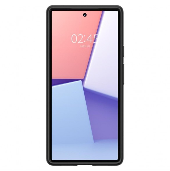 Med detta fodral blir du lugn för Google Pixel 6 och väldigt snyggt skydd från Spigen.