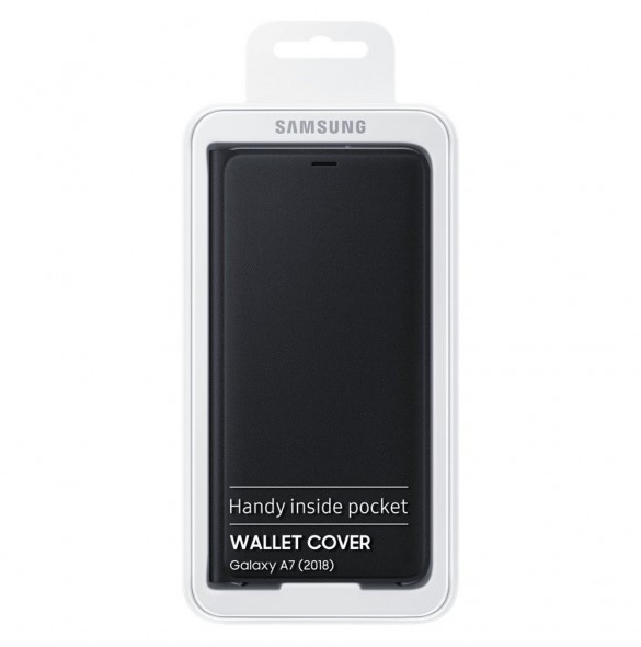 Pålitligt och bekvämt fodral för din Samsung Galaxy A7 2018 A750.