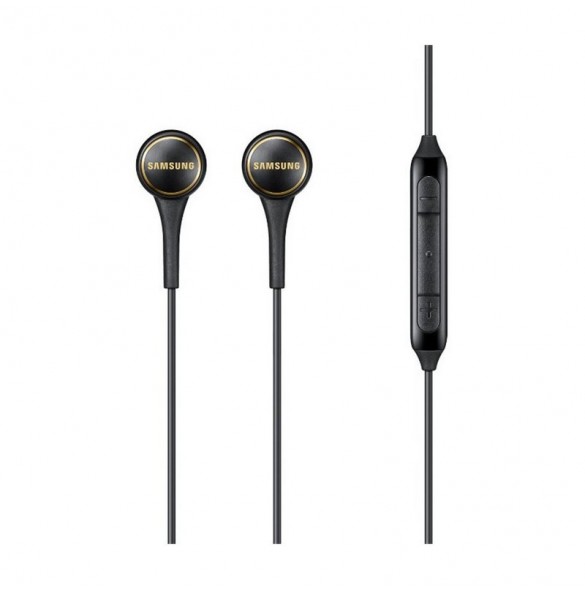 Samsung EO-IG935BBE Stereo Headset Hörlurar 3,5mm - Svart