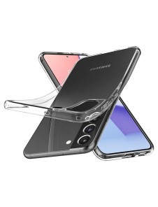 Kristallklart och väldigt stilrent skal till Samsung Galaxy S22 Plus.