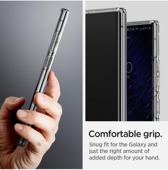 Samsung Galaxy S22 Ultra kommer att skyddas av detta fantastiska skal.