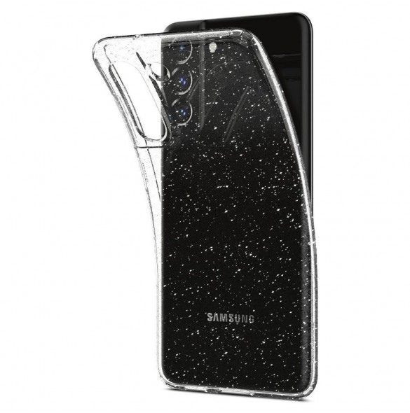 Vackert och pålitligt skyddsfodral för Samsung Galaxy S21 FE.