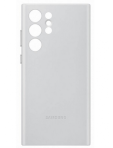 Ljusgrått och väldigt praktiskt skal från Samsung.