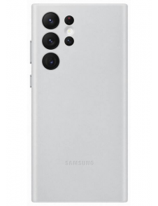 Samsung Galaxy S22 Ultra och väldigt snyggt skydd från Samsung.