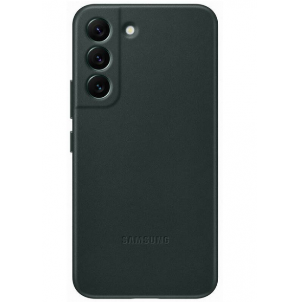 Med detta fodral kommer du att vara lugn för Samsung Galaxy S22 och väldigt snyggt skydd från Samsung.