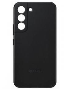 Samsung Galaxy S22 och väldigt snyggt skydd från Samsung.