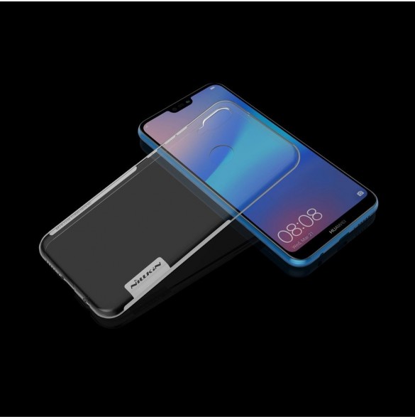 Med detta skydd kommer du att vara lugn för din Huawei P20 Lite.