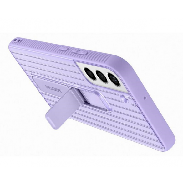 Vackert och pålitligt skyddsfodral för Samsung Galaxy S22 Plus.