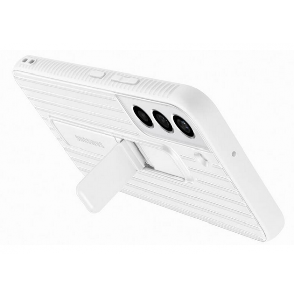 Vackert och pålitligt skyddsfodral för Samsung Galaxy S22.