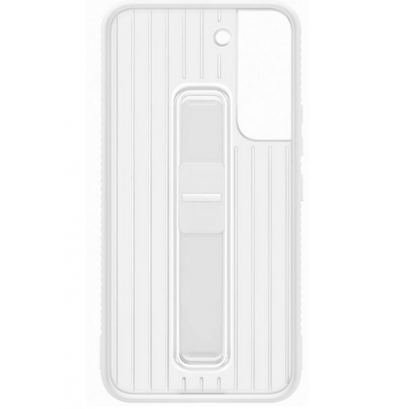 Med detta fodral kommer du att vara lugn för Samsung Galaxy S22 och väldigt snyggt skydd från Samsung.