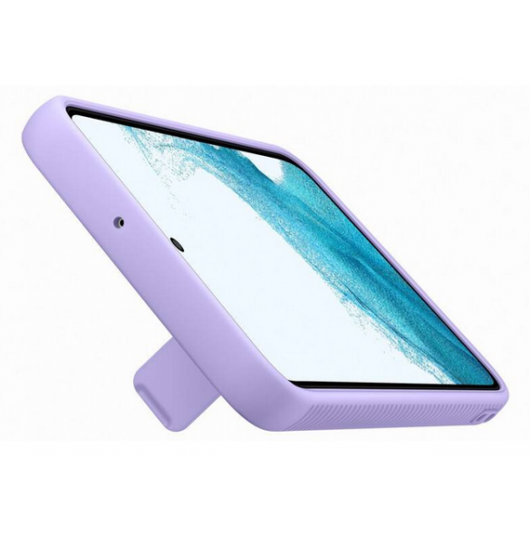 Vackert och pålitligt skyddsfodral för Samsung Galaxy S22.