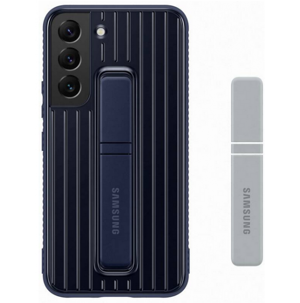 Högkvalitativt material från Samsung.