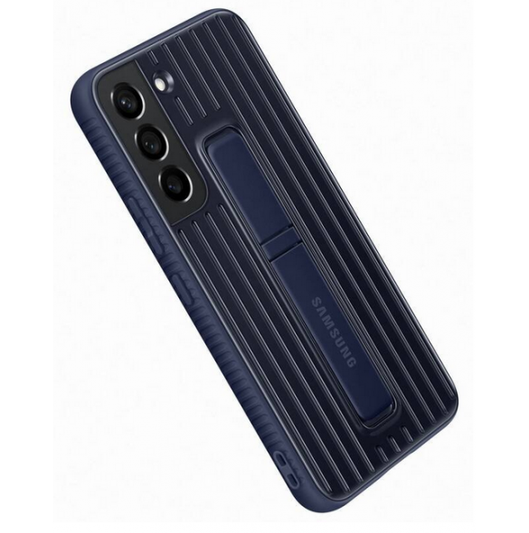 Marint och väldigt praktiskt skal från Samsung.