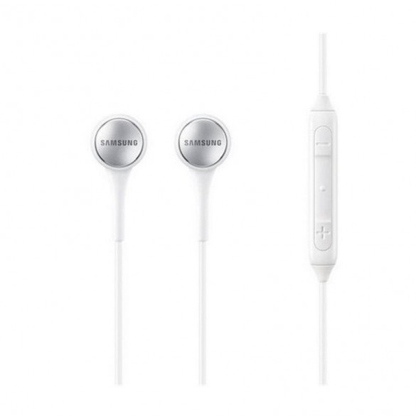 Samsung EO-IG935BWE Stereo Headset 3,5mm - Vit