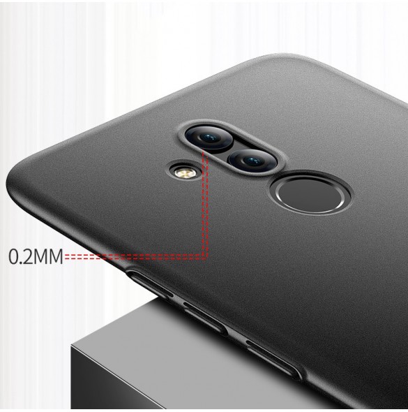 Din Huawei Mate 20 Lite kommer att skyddas av detta stora lock.