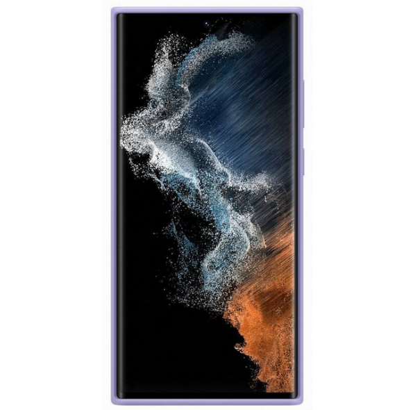 Praktiskt och lätt skyddsfodral från Samsung.