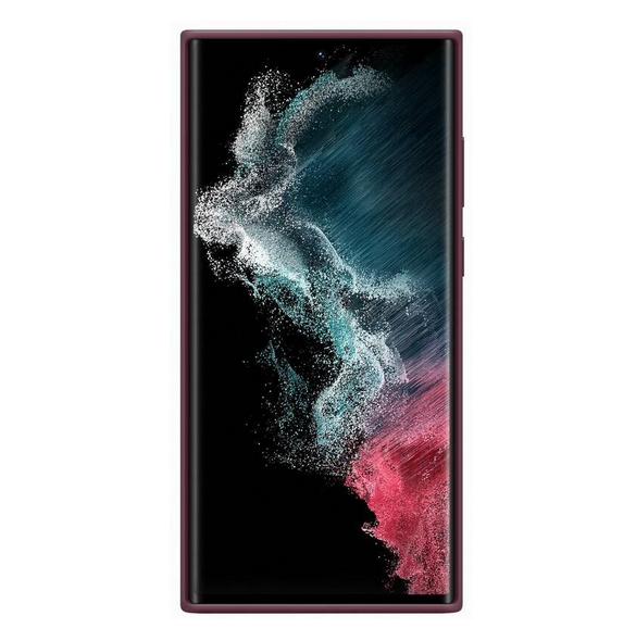 Vackert och pålitligt skyddsfodral för Samsung Galaxy S22 Ultra.