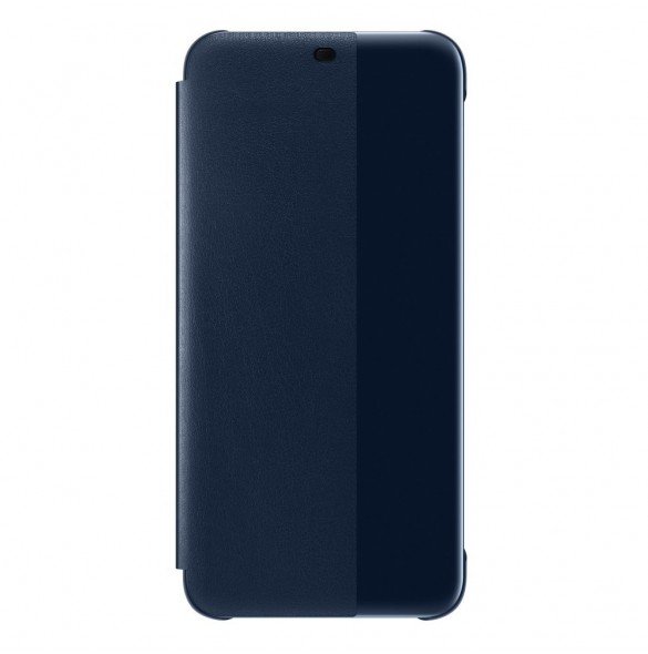 Blå och väldigt snyggt skydd för Huawei Mate 20 Lite.